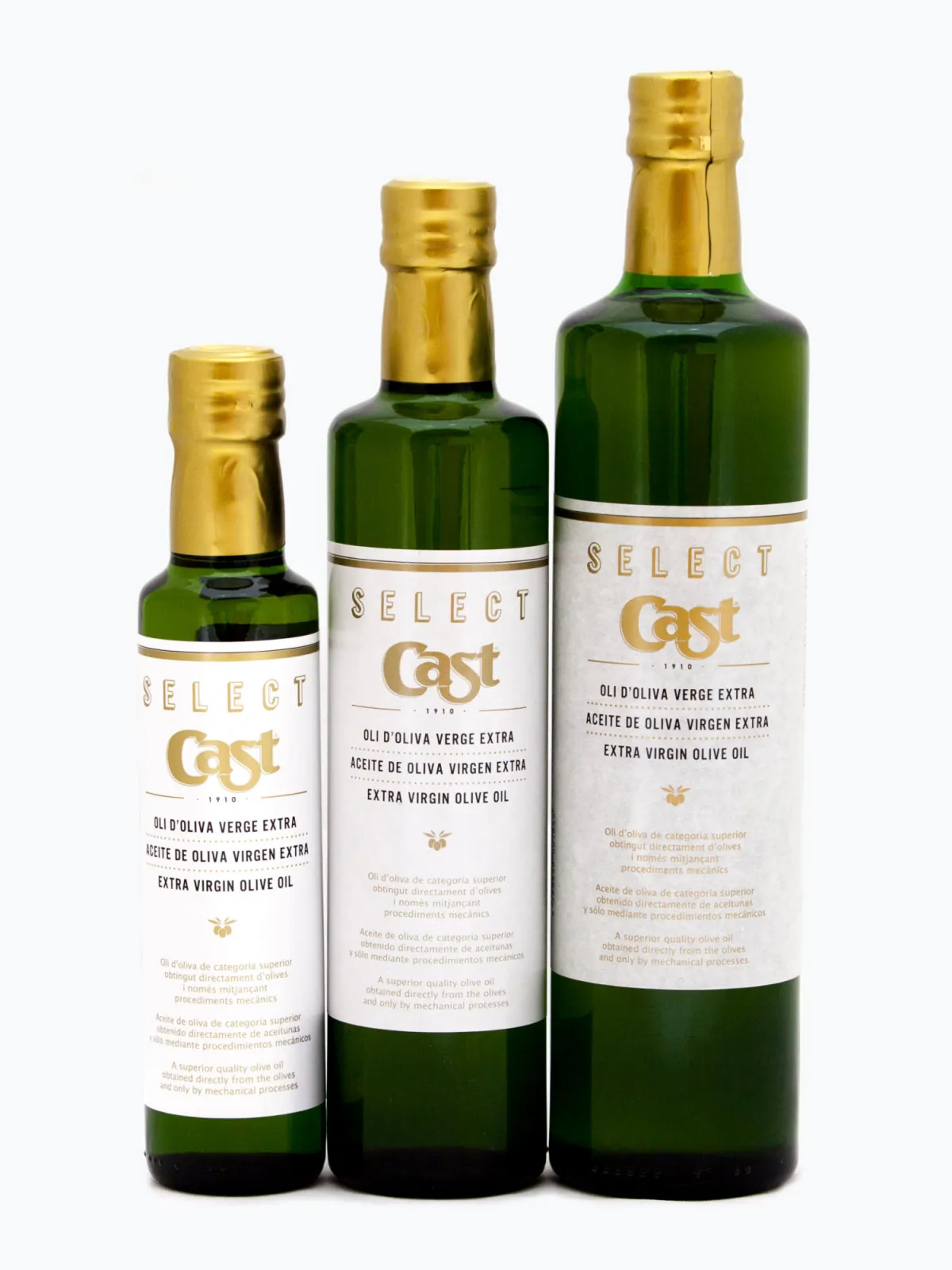 Oli d'Oliva Extra Verge Select Cast